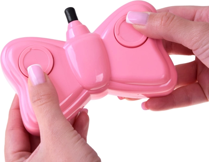 Łatwe sterowanie 2,4 GHz dla małych rąk