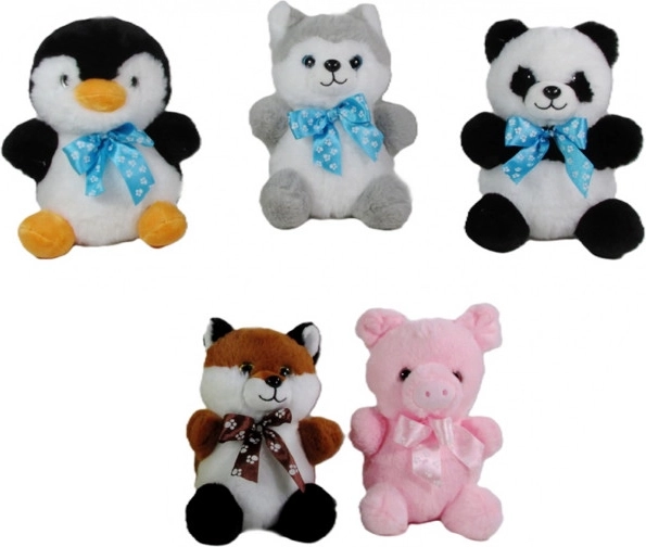 Pachnąca pluszowa maskotka 18 cm