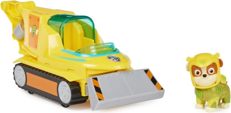 Figurka Rubble gotowa do akcji