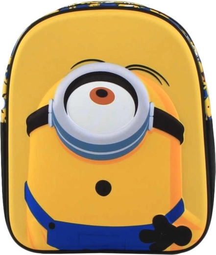 Plecak dziecięcy Minionki 25 × 31 × 10 cm - 1 szt.