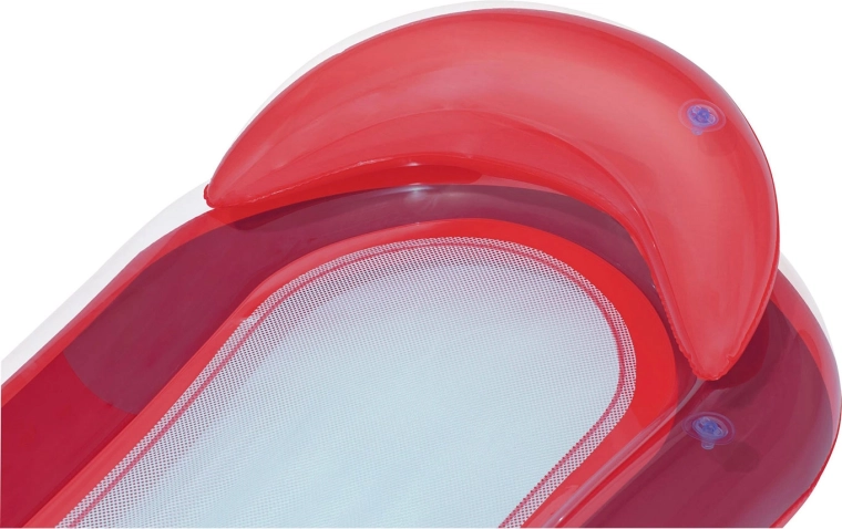 Zintegrowana poduszka i ergonomiczne oparcie