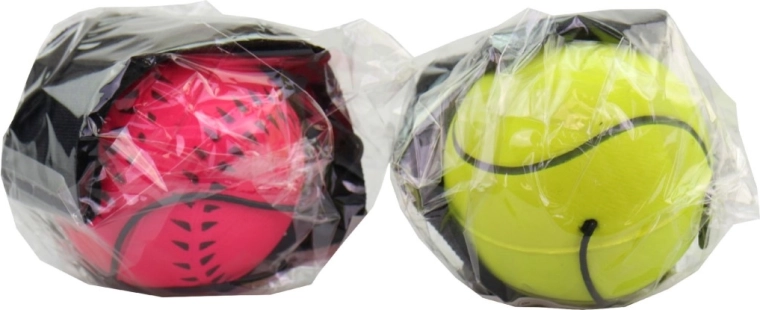 Wytrzymała gumowa konstrukcja do codziennej zabawy