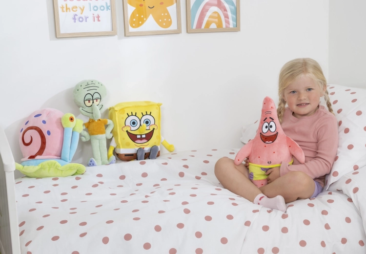 Idealny rozmiar 33 cm do przytulania