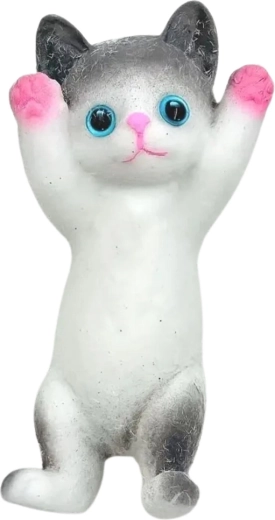 Sensoryczna tekstura jak delikatne futerko