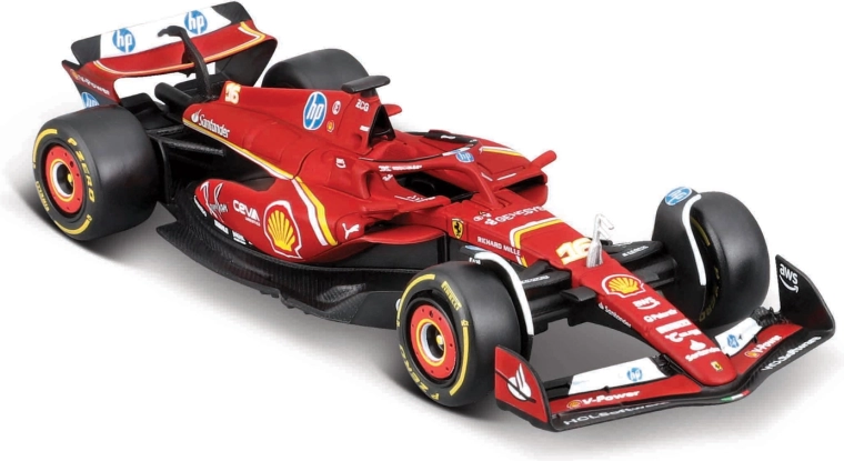 Model F1 Ferrari SF-24 (2024) w skali 1:43