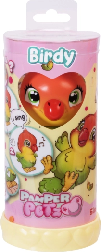 Opakowanie prezentowe gotowe do wręczenia