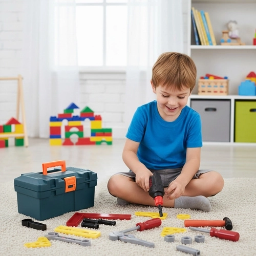 Rozwój kreatywności i małej motoryki