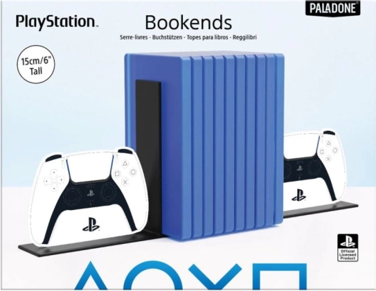 Podpórki do książek PlayStation – zestaw 2 szt.