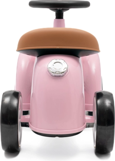 Miękkie koła EVA dla cichej i stabilnej jazdy