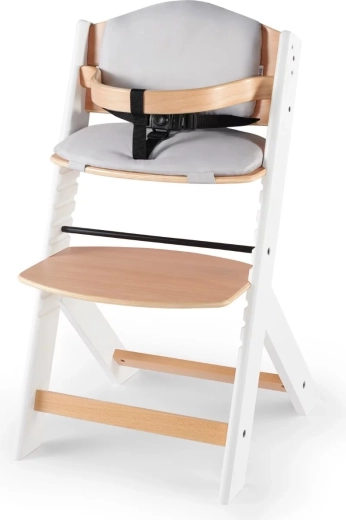 Komfort podczas jedzenia i zabawy dzięki tapicerce i ergonomii