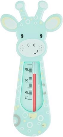 BabyOno termometr do wody zielony