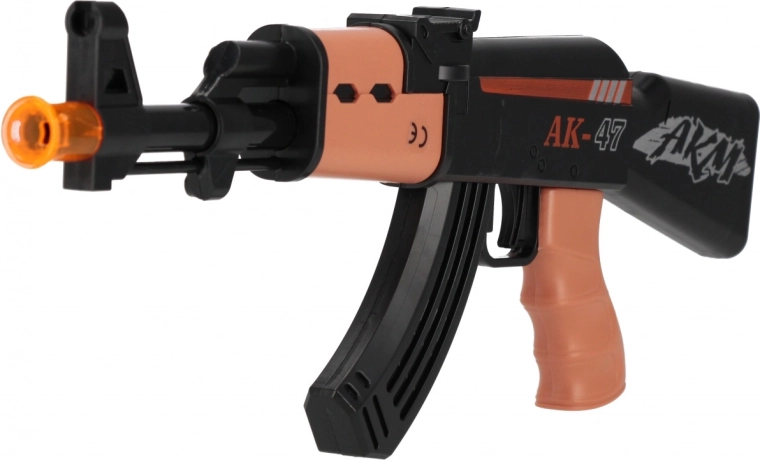 Efekty świetlne i dźwiękowe