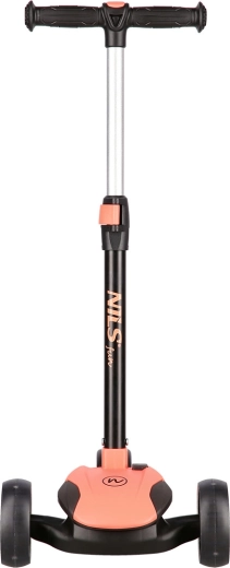 Kierowanie balansowe dla bezpiecznej stabilności