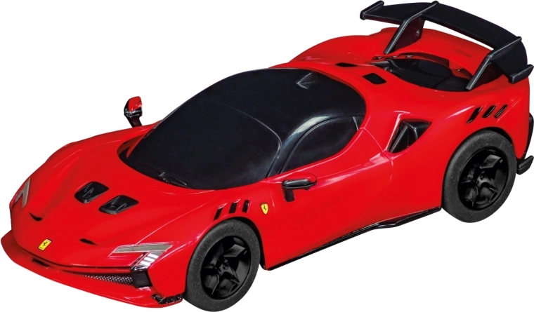Dwa samochody Ferrari SF90 XX Stradale