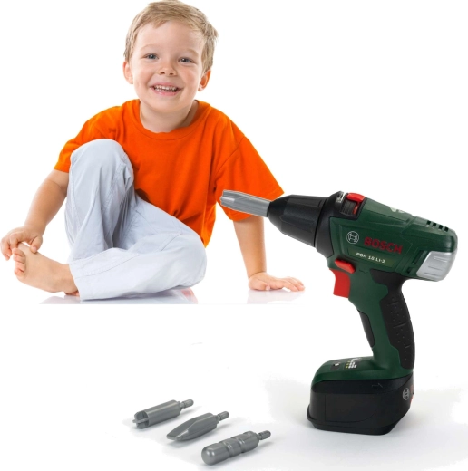 Cztery wymienne nasadki