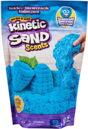 Delikatna, pachnąca i sensorycznie kojąca zabawa