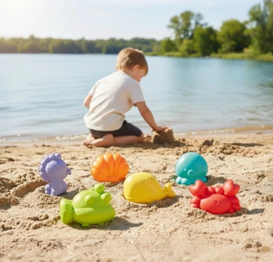 Lekkie, wytrzymałe i bezpieczne dla dzieci