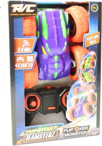 Teamsterz RC Flipsterz wywrotne auto typu monster