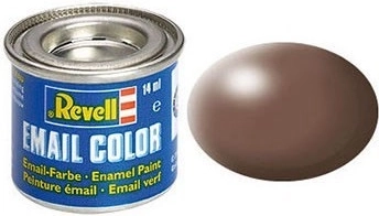 Revell Email Color brąz jedwabisty mat 14 ml