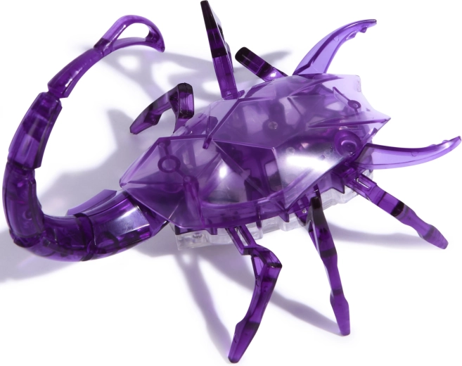 Świecący ogon dla jeszcze większego efektu