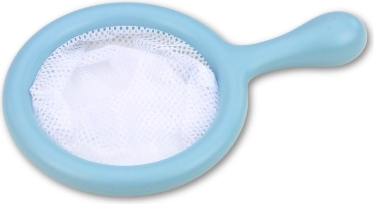 Siatka do łowienia trenuje koordynację