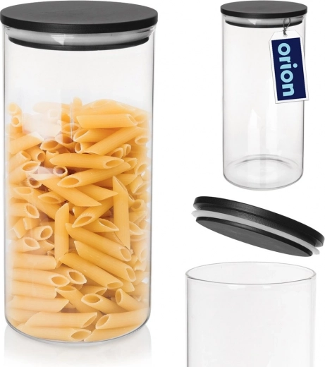 Przejrzysta organizacja kuchni