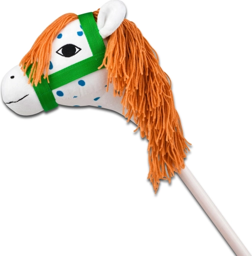 Pippi Langstrumpf hobby horse Alfonso – konik na kiju dla dzieci
