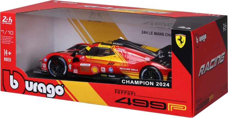 Kolekcjonerskie opakowanie Champion 2024