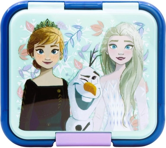 Motyw Frozen i bezpieczne zamykanie