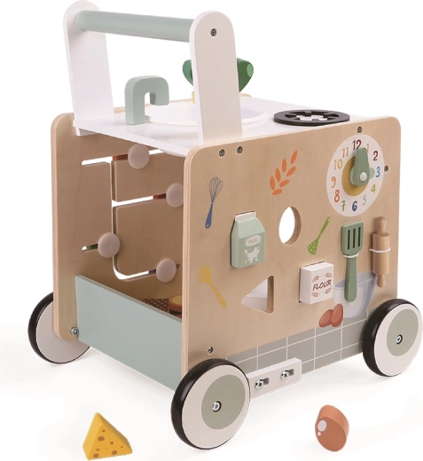 Aktywności z każdej strony