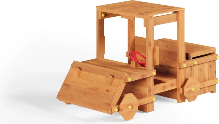 Autentyczny kształt buggy do zabaw w role