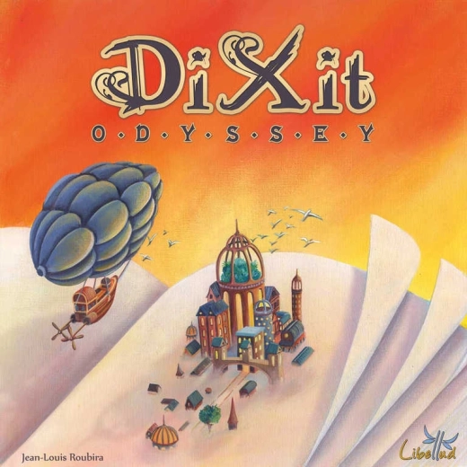 Dixit Odyssey gra karciana