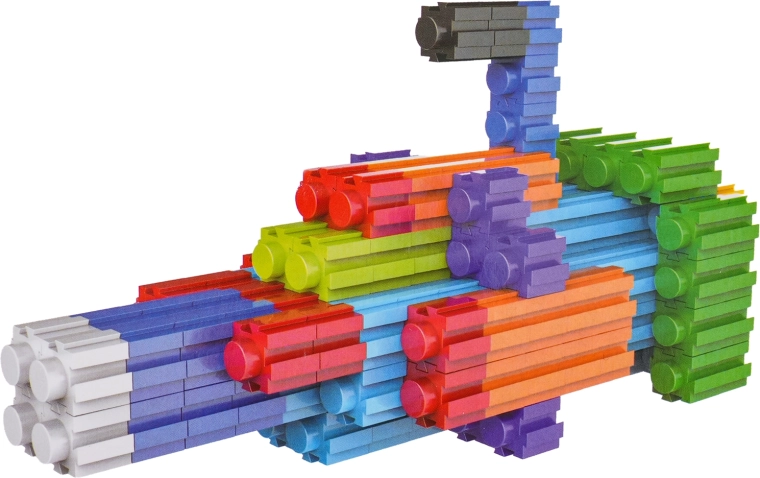 Łatwe łączenie i stabilna konstrukcja