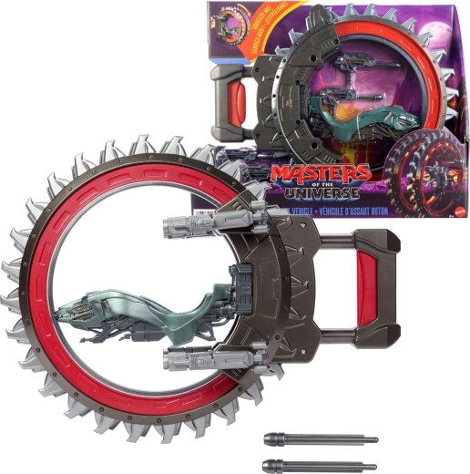 Pojazd bojowy Roton Mattel Masters of the Universe