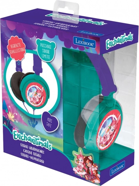 Bezpieczne słuchanie z ograniczeniem do 85 dB