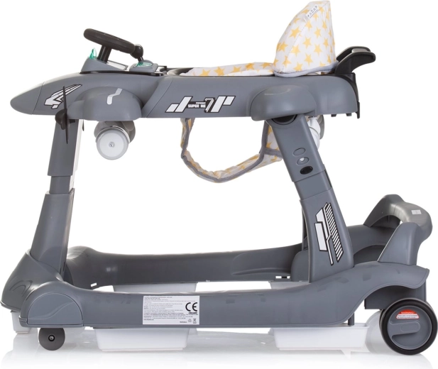 Bezpieczna stabilność i kontrola prędkości