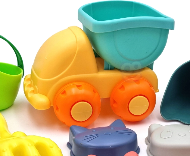 Autko dla jeszcze zabawniejszego budowania