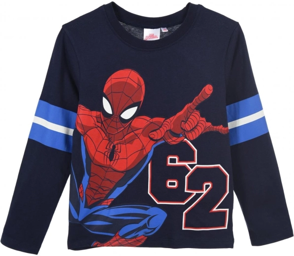 Dziecięca koszulka Spider-Man