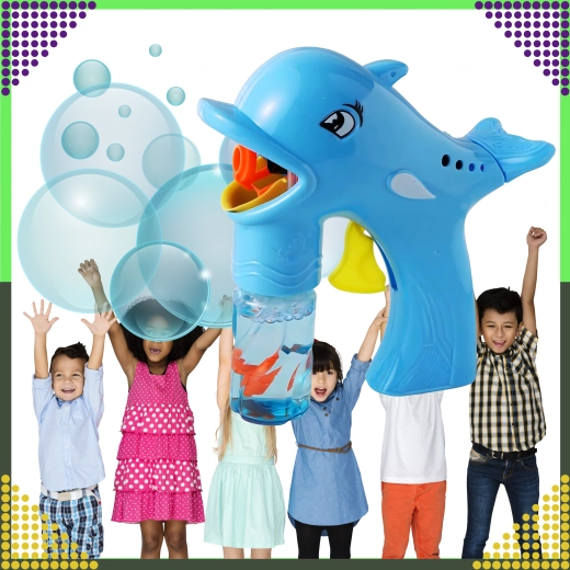 Uroczy design delfina