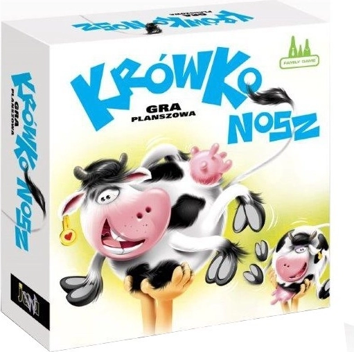 Jawa Kráwonos – rodzinna strategiczna gra planszowa