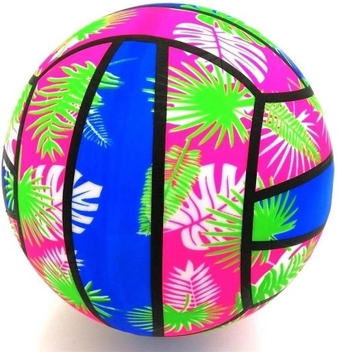 Gumowa piłka ENERO Hawaii 15 cm