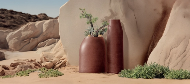 Matowy, minimalistyczny design do nowoczesnych wnętrz i na zewnątrz