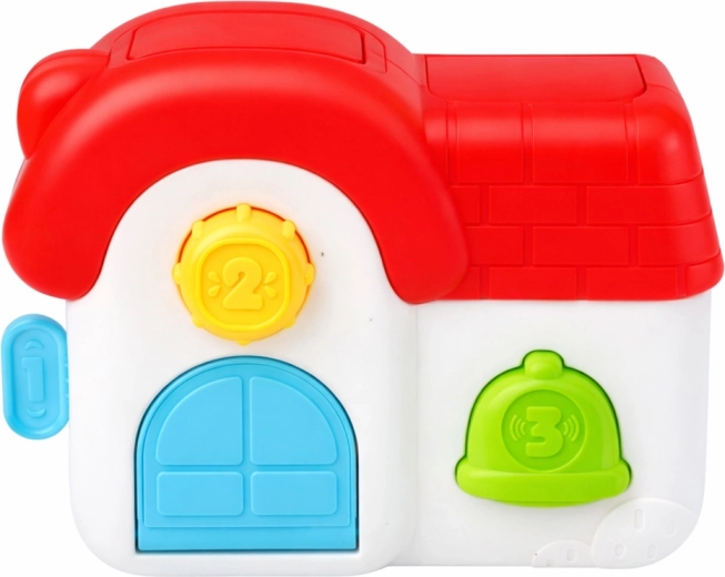 Kolorowa zabawa i pierwsze poznawanie liczb