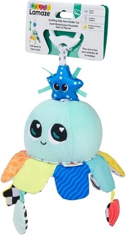 Lamaze ośmiorniczka Sammy z pozytywką