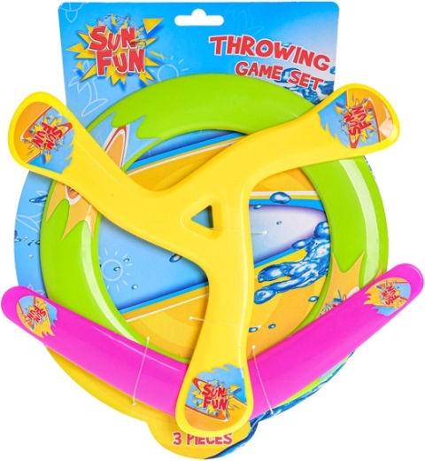 Kompletny zestaw do zabawy na zewnątrz