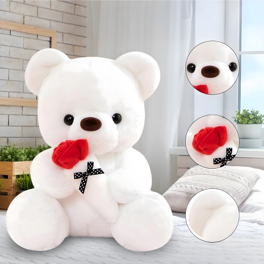 Miękki i przyjemny w dotyku