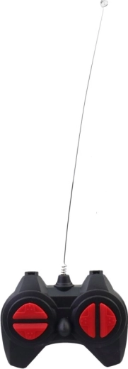 Proste zdalne sterowanie na pierwsze wyścigi