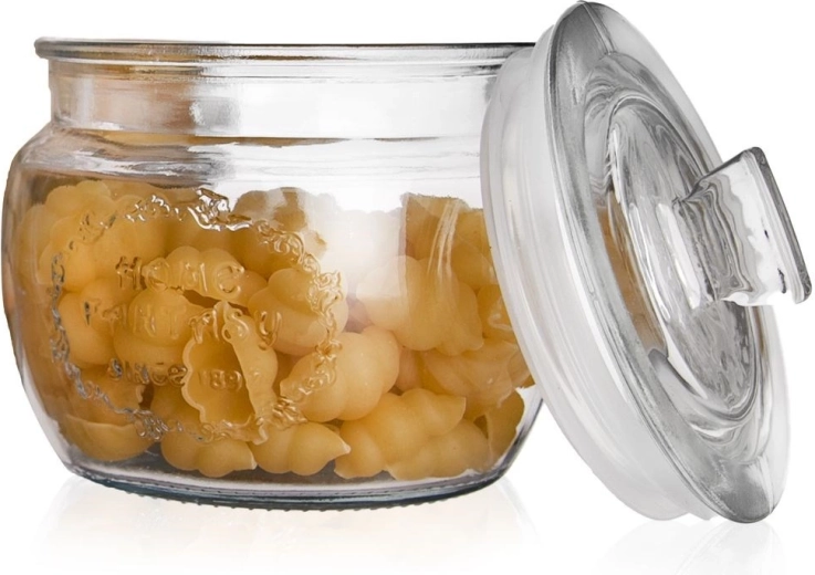 Szeroki otwór dla łatwego napełniania i czyszczenia