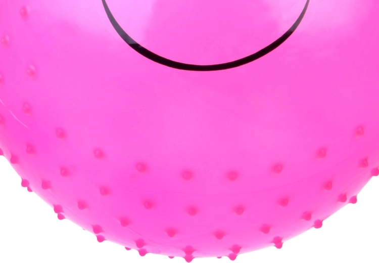 Antypoślizgowa faktura dla pewności podczas zabawy