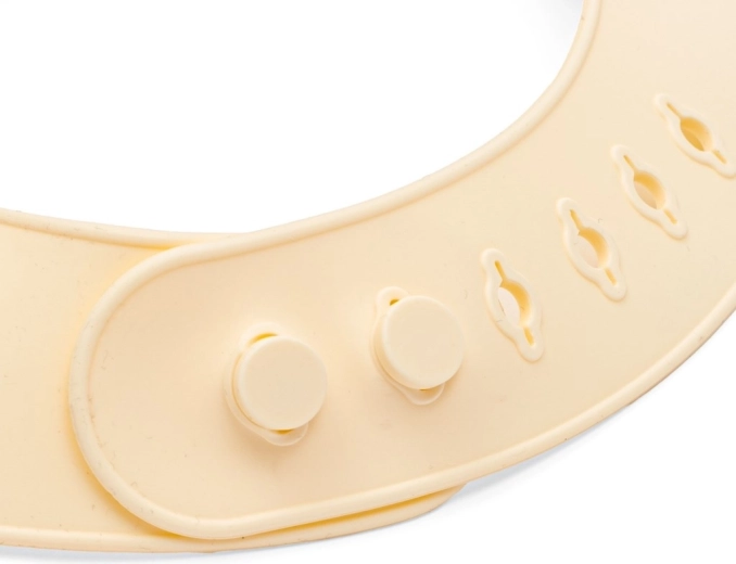 Regulowany obwód szyi dla idealnego dopasowania